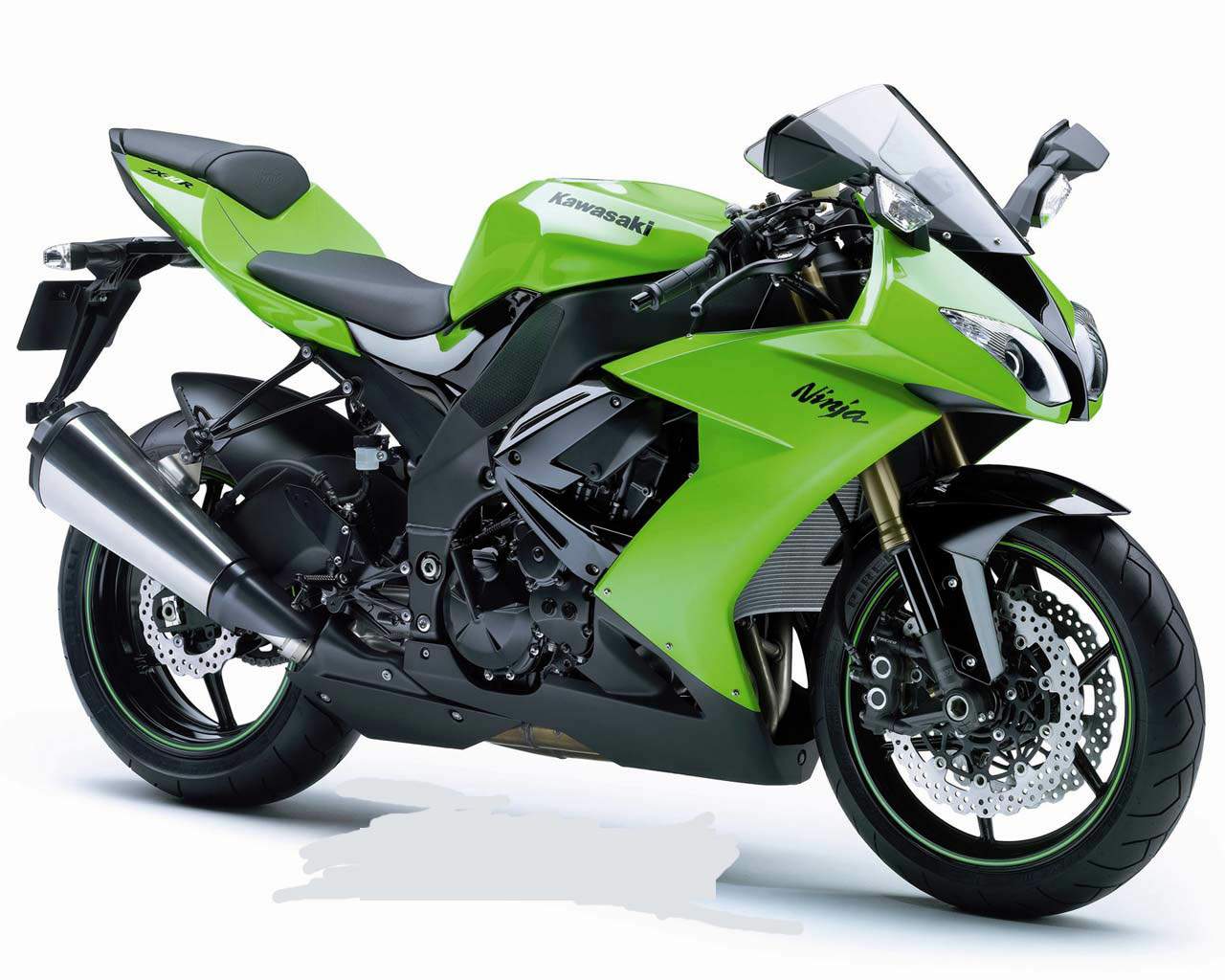 2008 2009 Kawasaki ZX10R